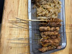 金针菇-眼镜烧烤(吉庆街店)