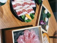 -山居屋炭火烧肉(厚街万达店)