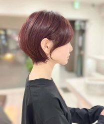 -GIRL STYLE 烫发·染发沙龙