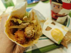 -麦当劳(新世纪环球中心店)