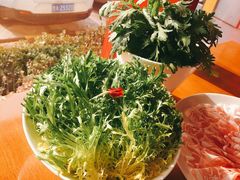 -宝泉铜锅·涮羊肉(解放东路店)