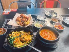 -包装马车·韩国料理·포장마차