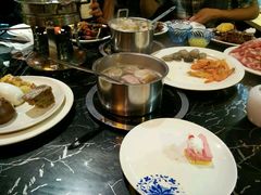 -自助火锅筷乐食代自助餐厅(金辰店)