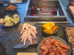 -重庆九记老火锅(广场店)