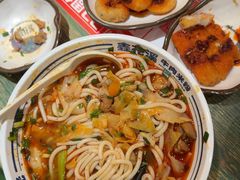 -鑫花溪牛肉米粉(东环大润发店)