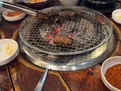 -小本家韩式烤肉(紫藤路店)