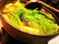 牛肉豆腐小锅-玄白·炭烤活鳗(上海首店)