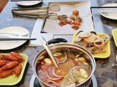 -韩厨烤肉火锅无限自助餐厅(潮流特区店)