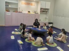 -金宝贝(中环百联中心)