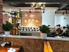 大堂-惠友大虾(太原北街店)