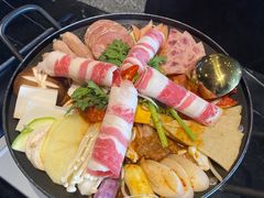 经典部队锅-KCOOKING概念韩餐(世茂52+店)