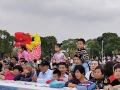 -漕湖湿地公园