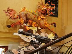 -麒麟中餐厅·经典粤菜·地道菜式老字号(广州长隆酒店)