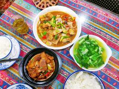 -国生茶庄·地道农家菜团建活动