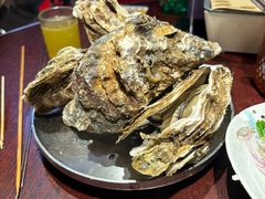 -蚝堡海鲜·威海菜·海肠捞饭·烧烤·亚洲吃蚝公司(幸福门店)