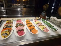 -顺德美的万豪酒店·自助餐·贡厨