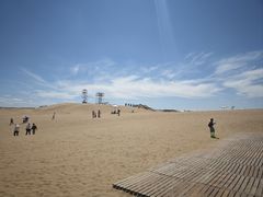 -银肯塔拉沙漠生态旅游景区