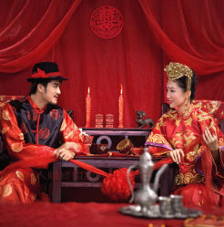 -金夫人婚纱摄影(天河又一城店)