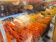 -小朱麻辣串(益民街店)
