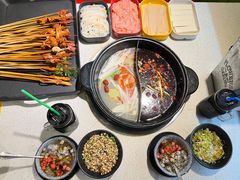 -钢管厂五区小郡肝串串香(南山店)