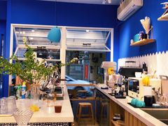-OZ cafe(南昌路店)