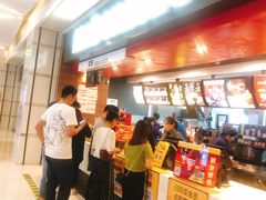 -麦当劳(合肥之心城店)