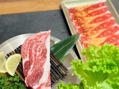 -韩白山·朝鲜族烤牛肉·酱蟹(长宁龙之梦店)