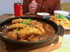 -黄鹤天厨·泡椒田鸡创始者(莲花店)