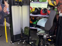 -Nirvana Fitness健身工作室
