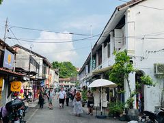 -槟城街头艺术街区