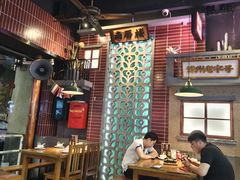 -街小坐闽南小牌档(老火车站店)