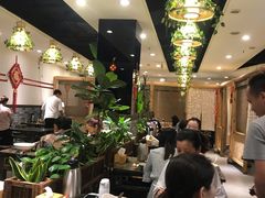大堂-庆合府重庆大排档(紫都城店)