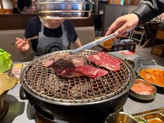 -牧童禧肉社·韩国炭火烤肉店(中粮祥云小镇创始店)