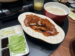 招牌烤鸭半只-明丰小渔馆(明月路店)