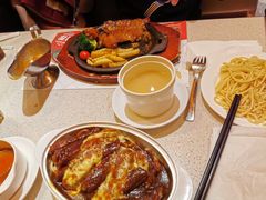 -香港新发烧腊茶餐厅(书城店)