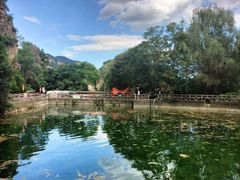 -沕沕水生态风景区