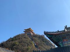 -老君山风景名胜区