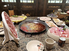 -椒香城门口老火锅(长寿路店)