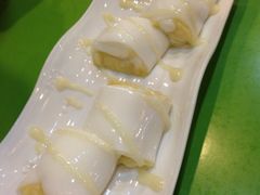 榴莲拉肠-甜心妈妈·榴莲星级糖水(北京路总店)