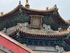 -普陀宗乘之庙(小布达拉宫)
