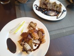 -南郊宾馆·风味自助餐厅·山东十六地市特色菜