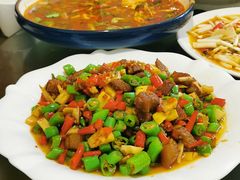 鲜椒鸡-飞虹鱼馆(春华路店)