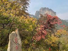 -上方山云水洞