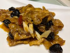 传统合川肉片-尘香•传统川菜(创汇首座店)