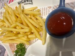 -海维克牛排馆HIGHWIC(青羊万达店)