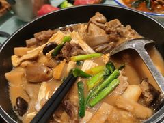 双冬羊腩煲-稻香酒家(天河城店)