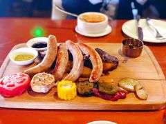 布拉格精选混合肉盘-布拉格餐厅· 中欧捷克菜(全国首店)