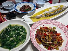 -径山十八道·风味民间菜(杭州总店)