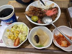 -无限双拼照烧双拼饭(和平店)