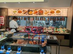 大堂-双合园·海鲜水饺青岛菜(大尧三路店)